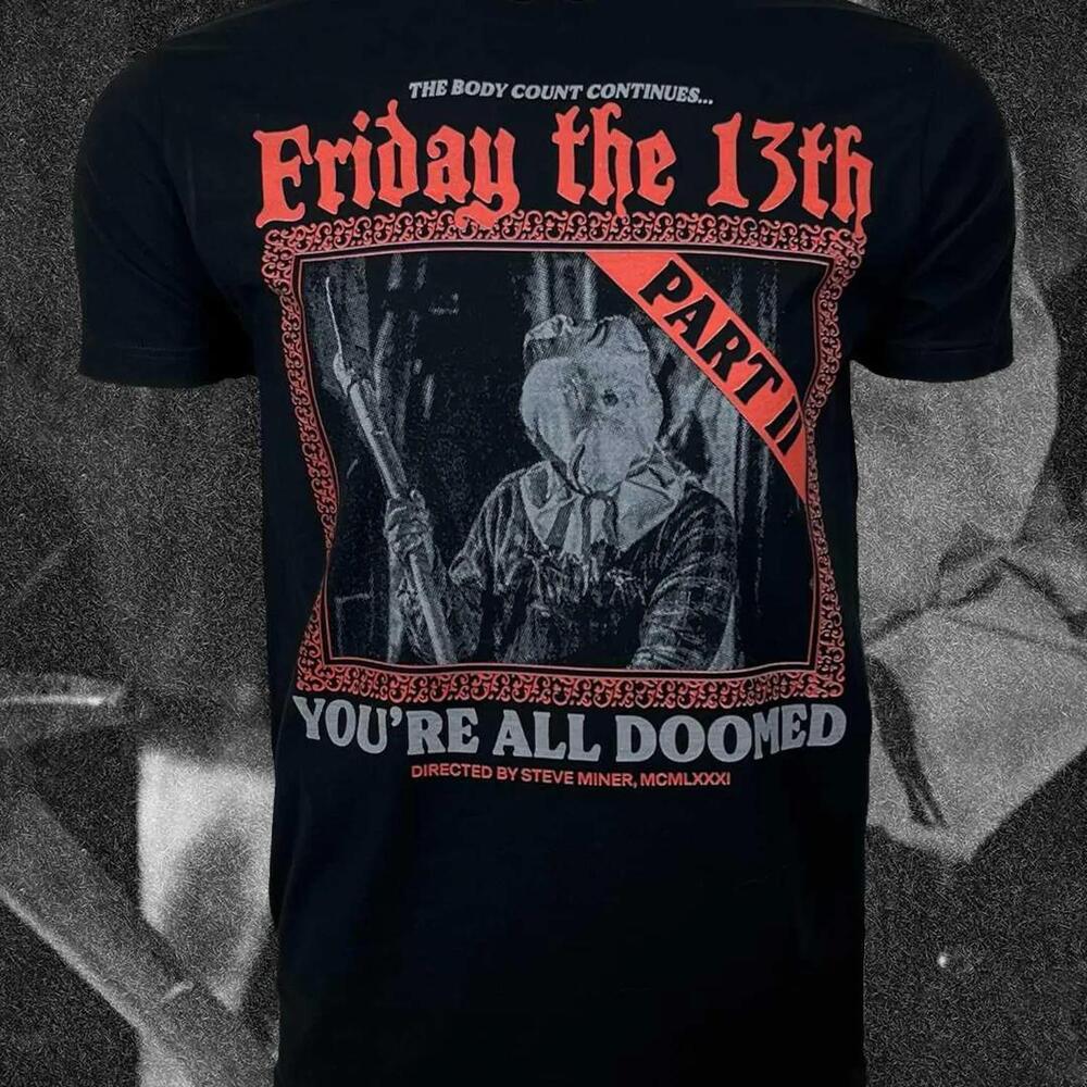 Summer Garage Sale Friday The 13Th Part 2 T Shirt